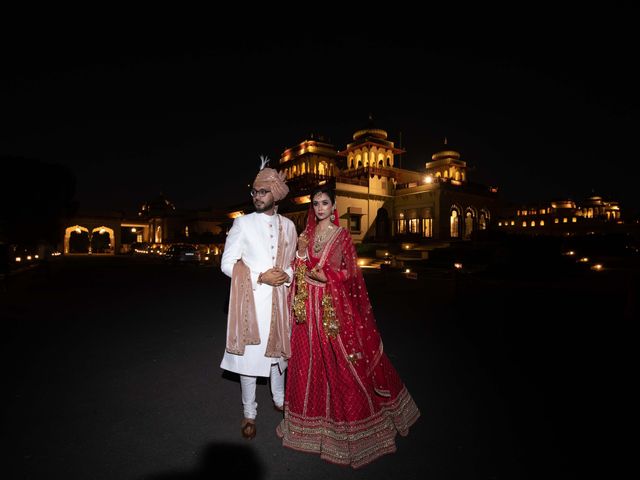 Sidharth and Garima&apos;s wedding in Udaipur, Rajasthan 123