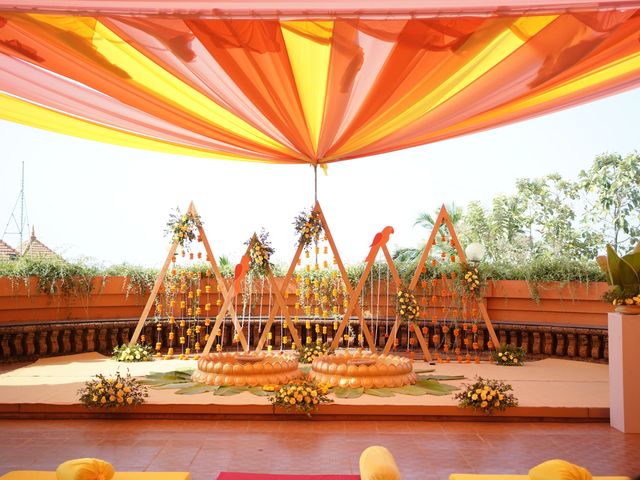 Nony and Manas&apos;s wedding in Kannur, Kerala 1