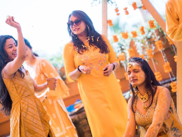 Nony and Manas&apos;s wedding in Kannur, Kerala 6