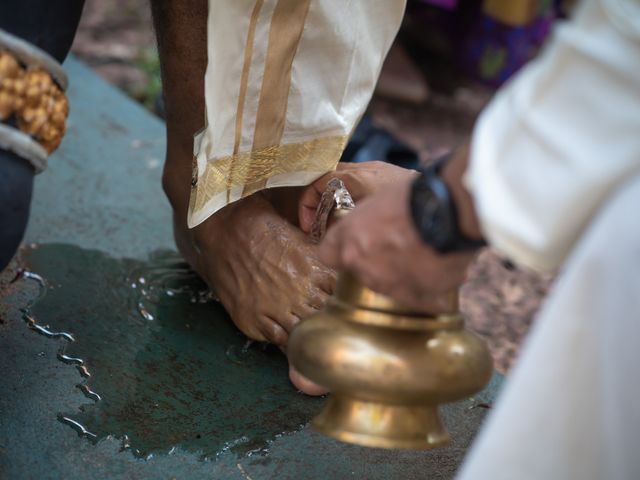 Nony and Manas&apos;s wedding in Kannur, Kerala 12