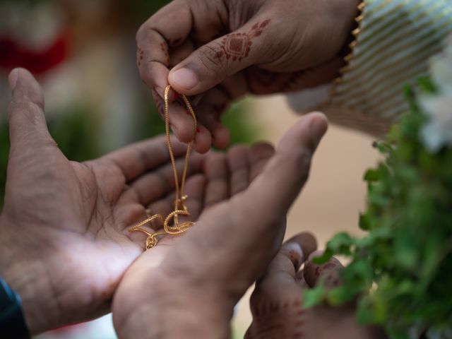 Nony and Manas&apos;s wedding in Kannur, Kerala 15