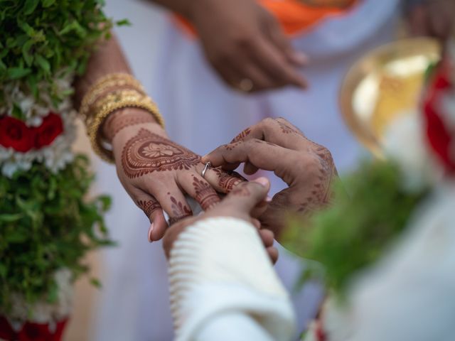 Nony and Manas&apos;s wedding in Kannur, Kerala 17