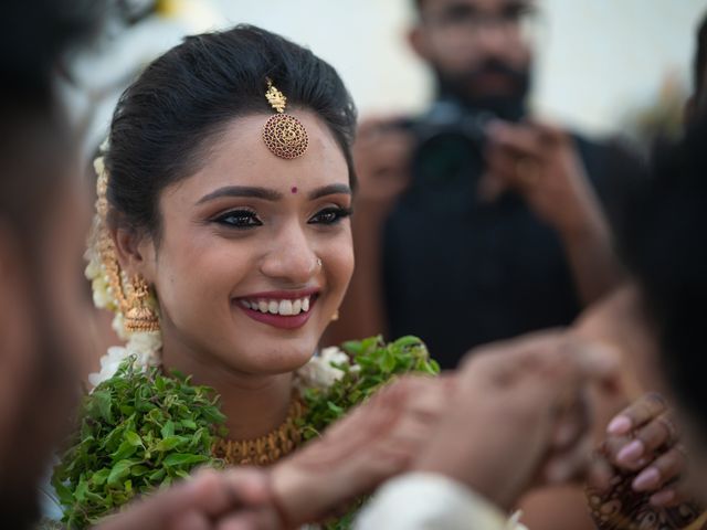 Nony and Manas&apos;s wedding in Kannur, Kerala 18