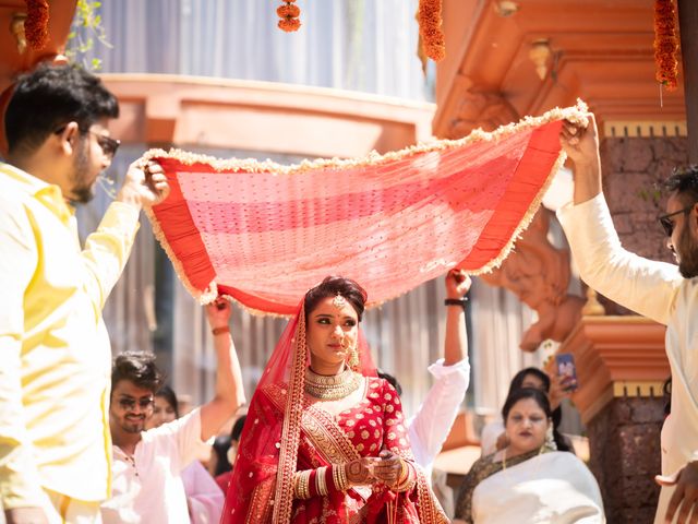 Nony and Manas&apos;s wedding in Kannur, Kerala 20