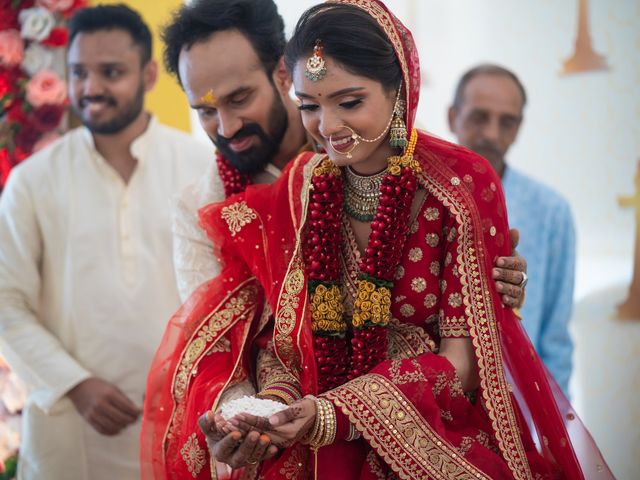 Nony and Manas&apos;s wedding in Kannur, Kerala 23