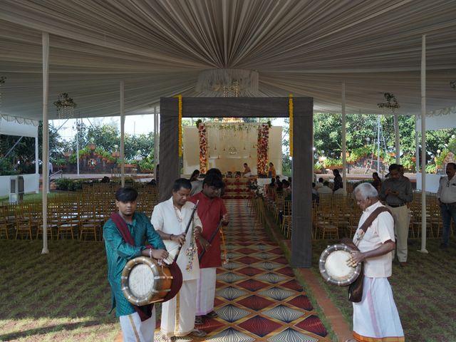 Nony and Manas&apos;s wedding in Kannur, Kerala 26