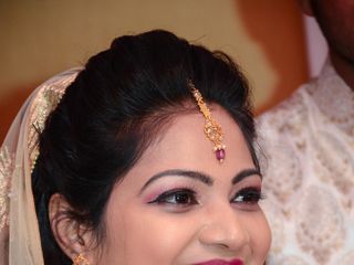 Vibha &amp; Rajkumar&apos;s wedding 2