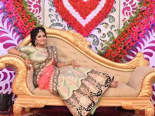 The wedding of Aditi and Avijit 2
