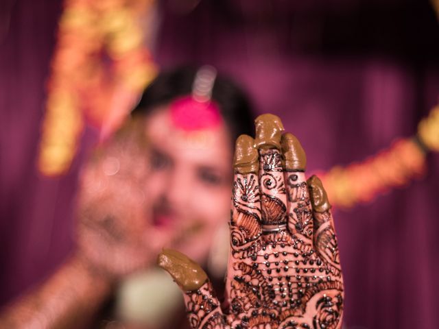 Vibha and Rajkumar&apos;s wedding in Lucknow, Uttar Pradesh 11