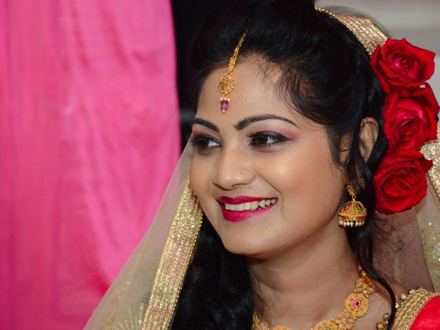 Vibha and Rajkumar's wedding in Lucknow, Uttar Pradesh 3