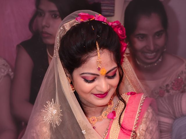 Vibha and Rajkumar's wedding in Lucknow, Uttar Pradesh 5