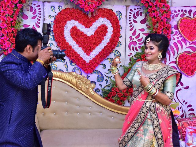 Aditi and Avijit&apos;s wedding in Kolkata, West Bengal 6