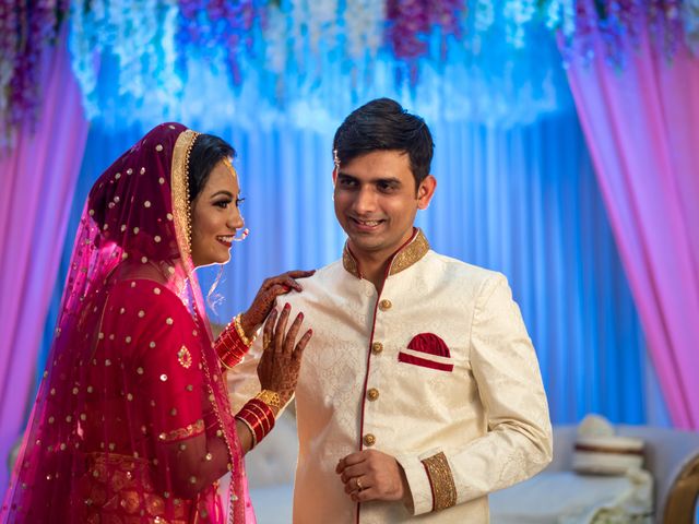 Sandip and Susmita&apos;s wedding in North 24 Parganas, West Bengal 3