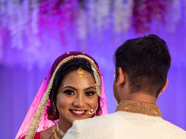 Sandip and Susmita&apos;s wedding in North 24 Parganas, West Bengal 5