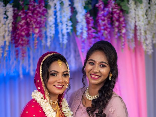 Sandip and Susmita&apos;s wedding in North 24 Parganas, West Bengal 37