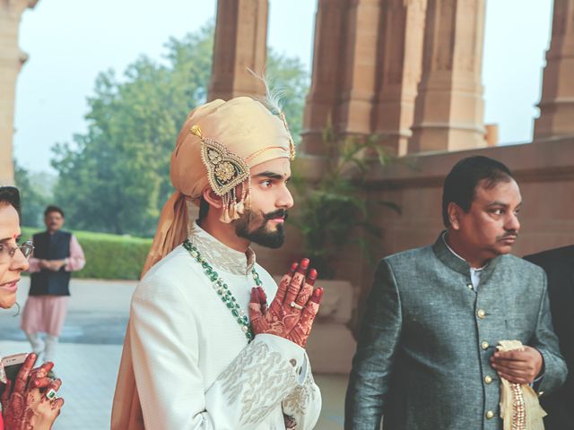 Sumitra and Yogesh Rajput&apos;s wedding in Udaipur, Rajasthan 3