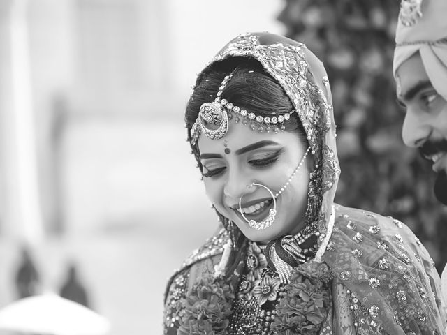 Sumitra and Yogesh Rajput&apos;s wedding in Udaipur, Rajasthan 22