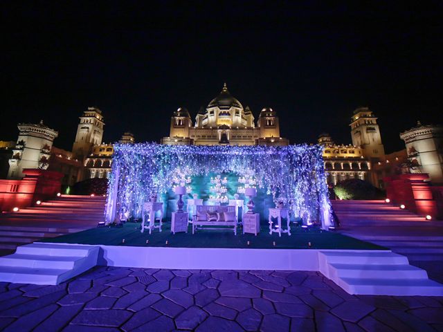 Sumitra and Yogesh Rajput&apos;s wedding in Udaipur, Rajasthan 30