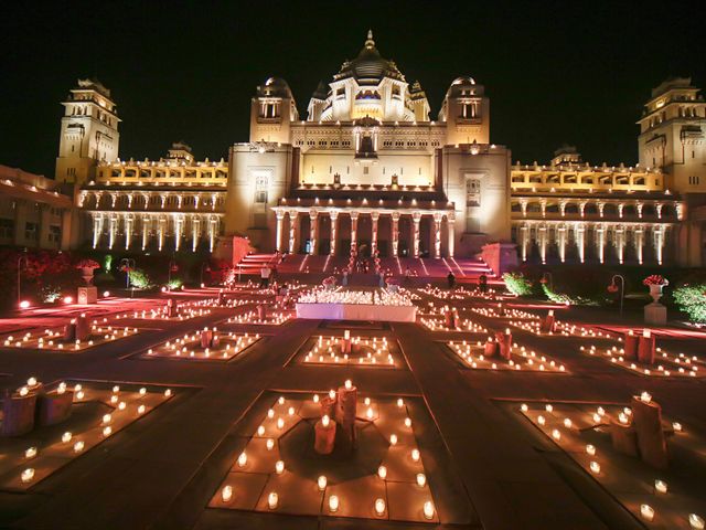 Sumitra and Yogesh Rajput&apos;s wedding in Udaipur, Rajasthan 33