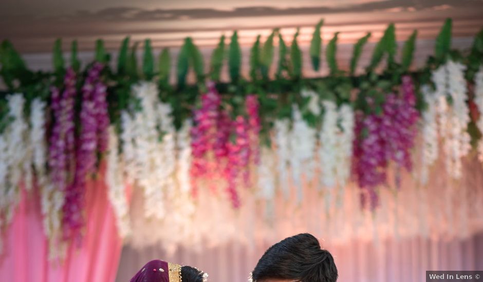 Sandip and Susmita's wedding in North 24 Parganas, West Bengal