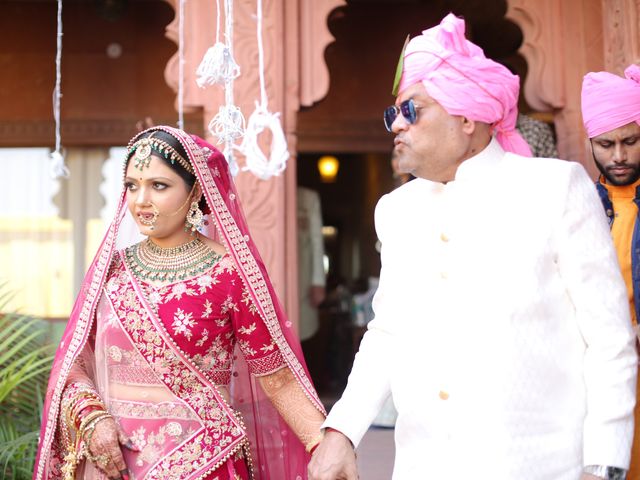 himanshu and vidisha&apos;s wedding in Purulia, West Bengal 15