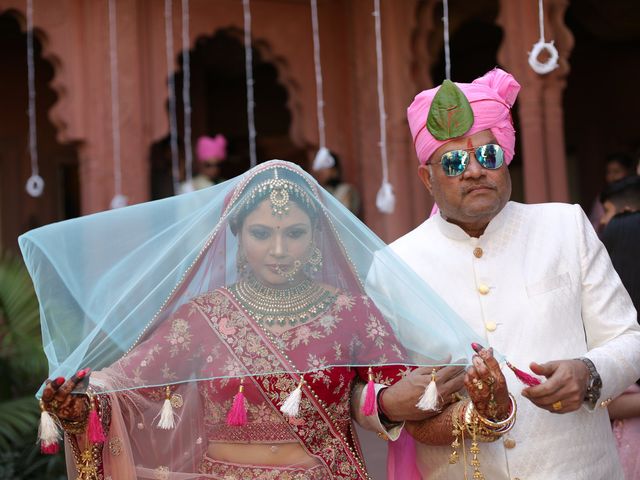 himanshu and vidisha&apos;s wedding in Purulia, West Bengal 16