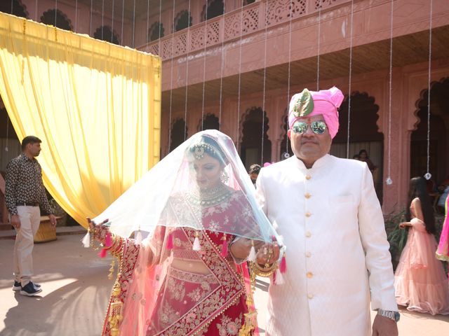 himanshu and vidisha&apos;s wedding in Purulia, West Bengal 17