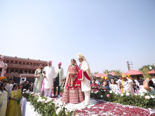 himanshu and vidisha&apos;s wedding in Purulia, West Bengal 19