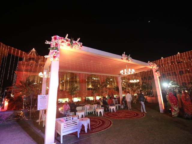 himanshu and vidisha&apos;s wedding in Purulia, West Bengal 24