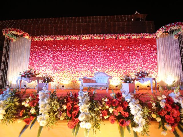 himanshu and vidisha&apos;s wedding in Purulia, West Bengal 26