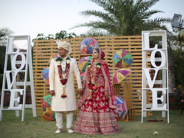 himanshu and vidisha&apos;s wedding in Purulia, West Bengal 29