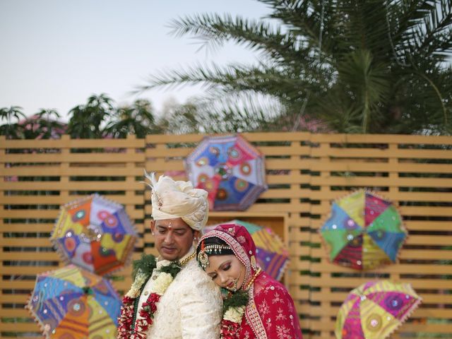 himanshu and vidisha&apos;s wedding in Purulia, West Bengal 30