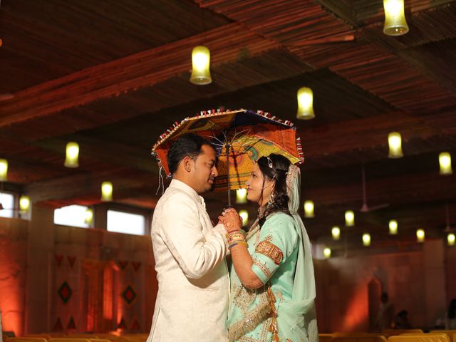 himanshu and vidisha&apos;s wedding in Purulia, West Bengal 35