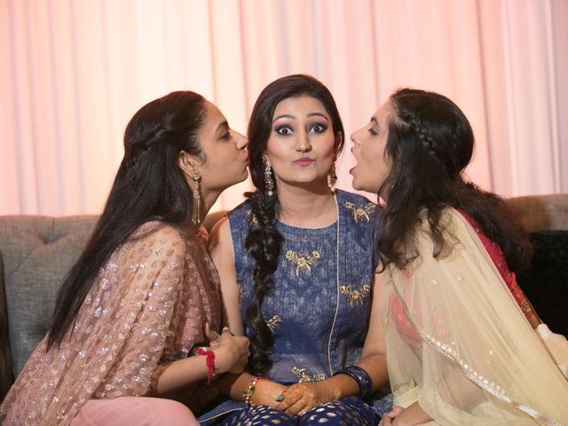 Divya and Sandeep&apos;s wedding in Gurgaon, Delhi NCR 13