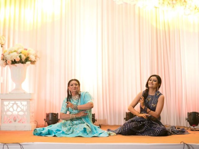 Divya and Sandeep&apos;s wedding in Gurgaon, Delhi NCR 16