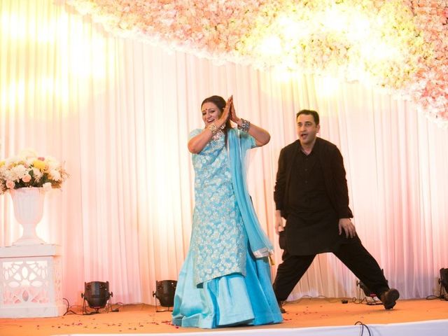 Divya and Sandeep&apos;s wedding in Gurgaon, Delhi NCR 20