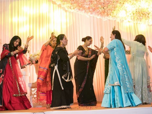 Divya and Sandeep&apos;s wedding in Gurgaon, Delhi NCR 24