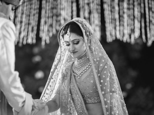 Divya and Sandeep&apos;s wedding in Gurgaon, Delhi NCR 42