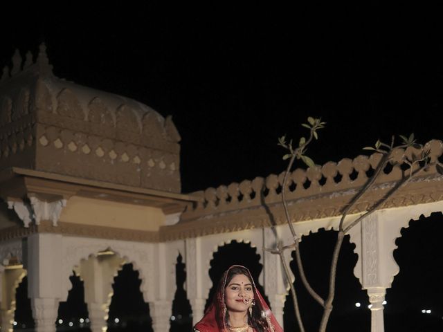 Chestha and Rathore&apos;s wedding in Udaipur, Rajasthan 4