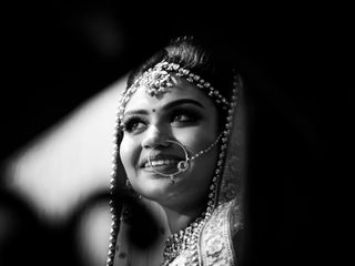 Srishti &amp; Raghav&apos;s wedding 3