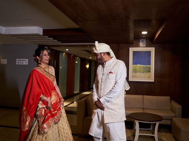 Chinmayee and Vignesh&apos;s wedding in Mumbai, Maharashtra 11