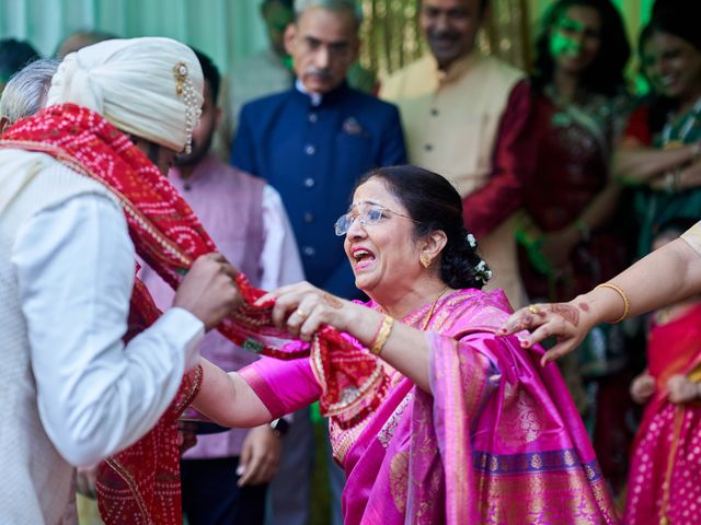 Chinmayee and Vignesh&apos;s wedding in Mumbai, Maharashtra 15