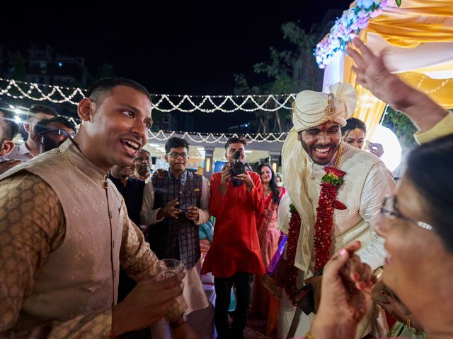 Chinmayee and Vignesh&apos;s wedding in Mumbai, Maharashtra 26