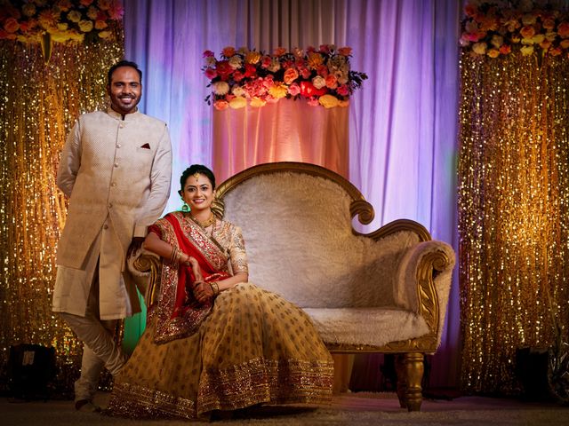 Chinmayee and Vignesh&apos;s wedding in Mumbai, Maharashtra 31