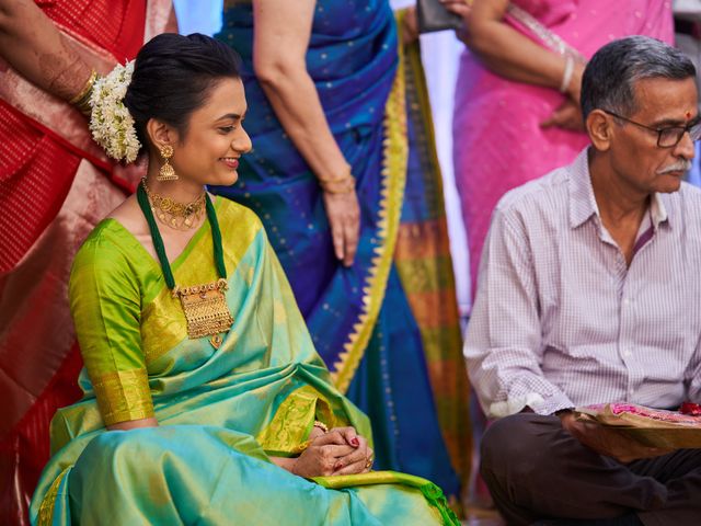 Chinmayee and Vignesh&apos;s wedding in Mumbai, Maharashtra 48