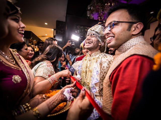 Srishti and Raghav&apos;s wedding in West Delhi, Delhi NCR 18