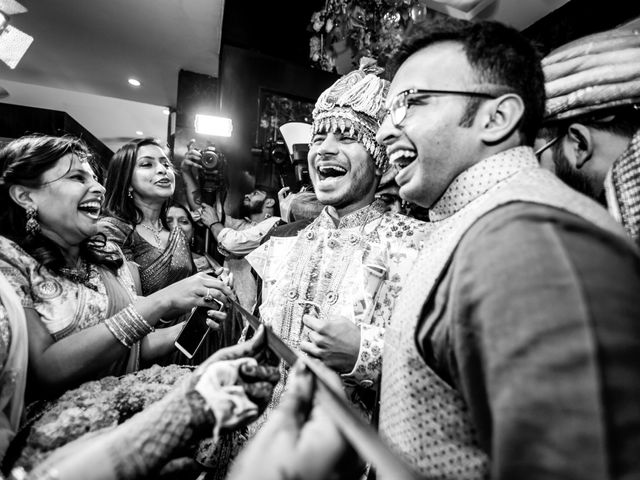 Srishti and Raghav&apos;s wedding in West Delhi, Delhi NCR 1