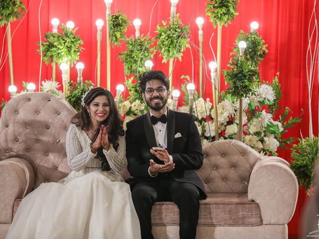 Sonal and Abhijit&apos;s wedding in Nashik, Maharashtra 28