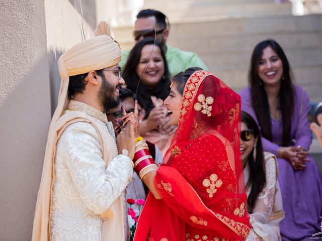 Sonal and Abhijit&apos;s wedding in Nashik, Maharashtra 53