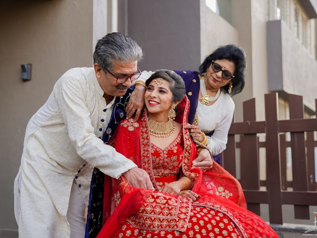 Sonal & Abhijit's wedding